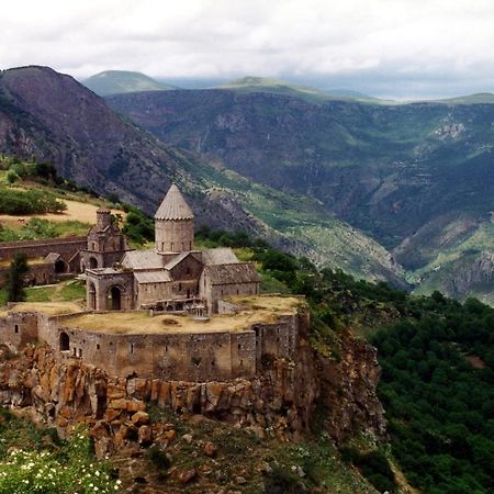 Armine B&B Tatev Exterior foto