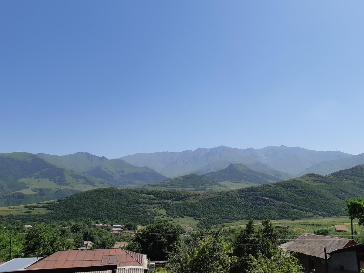 Armine B&B Tatev Exterior foto
