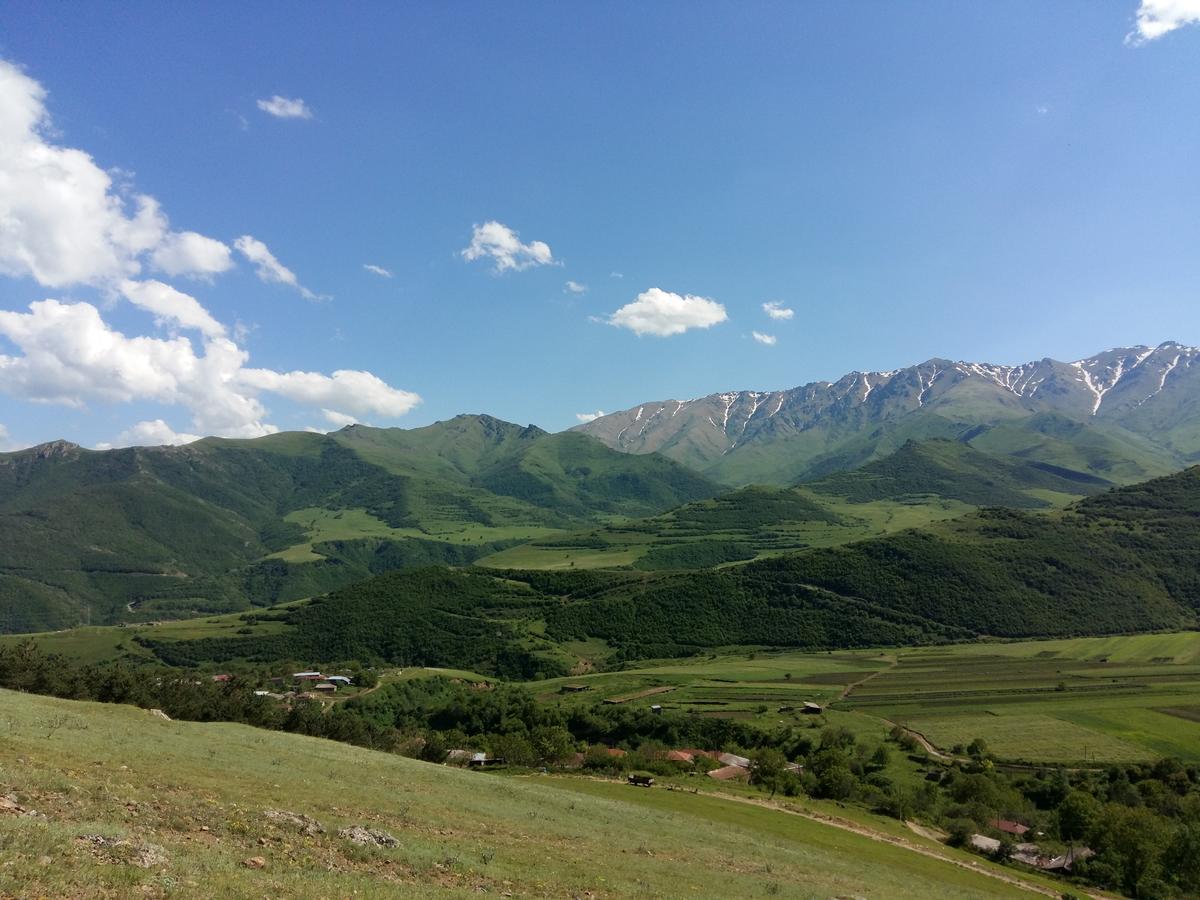 Armine B&B Tatev Exterior foto